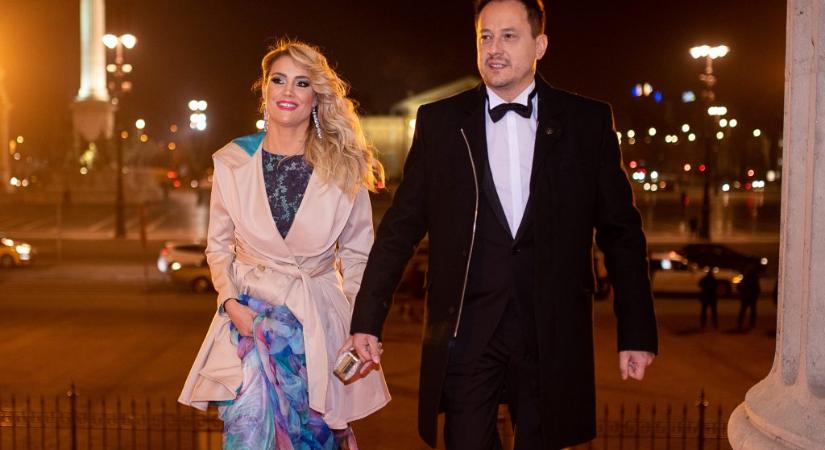 Som Krisztián elmondta, milyen most a viszonyuk volt feleségével, Balogh Edinával