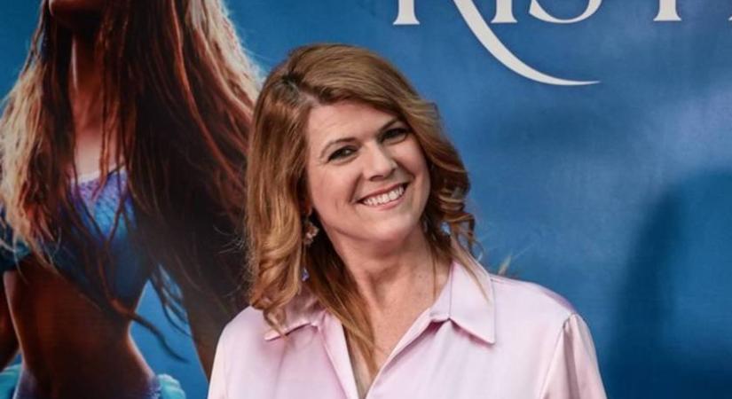 Jaksity Kata fia megnősült: csodaszép volt a műsorvezető és a menyasszony is