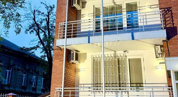 Az Odesszát ért támadás közben megrongálódott a lengyel konzulátus épülete