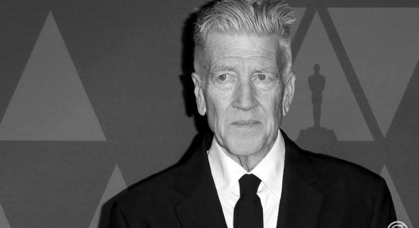 Ő volt David Lynch, a Twin Peaks kultsorozat rendezője