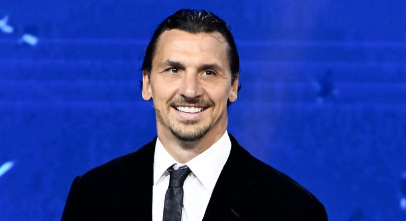 Ibrahimovic inkább összeszarta magát, mint hogy abbahagyja a futóedzést