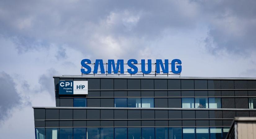 Balesetezett a Samsung-gyár dolgozóit szállító busz, de a dolgozókat inkább továbbvitték