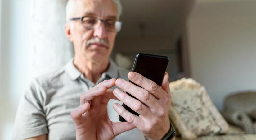 Pénzkérés üzenetben