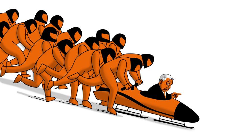 Gergely Márton: Kampányláz