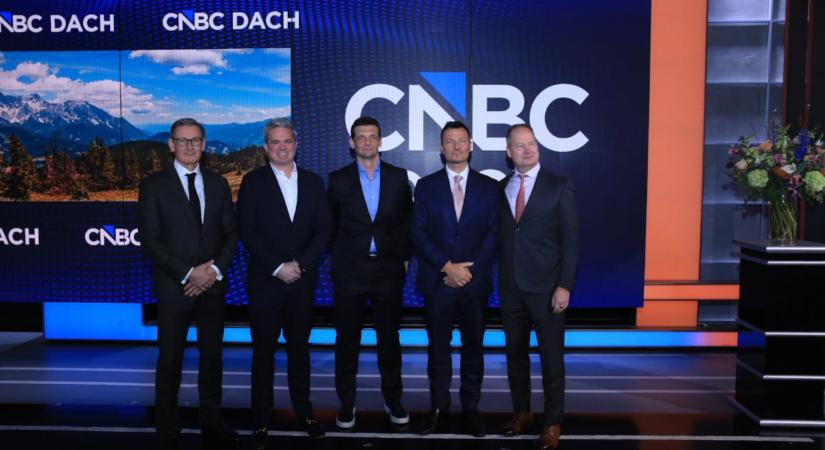 A CNBC új médiaszolgáltatást indít – Lakatos Benjamin magyar üzletember az alapítók között