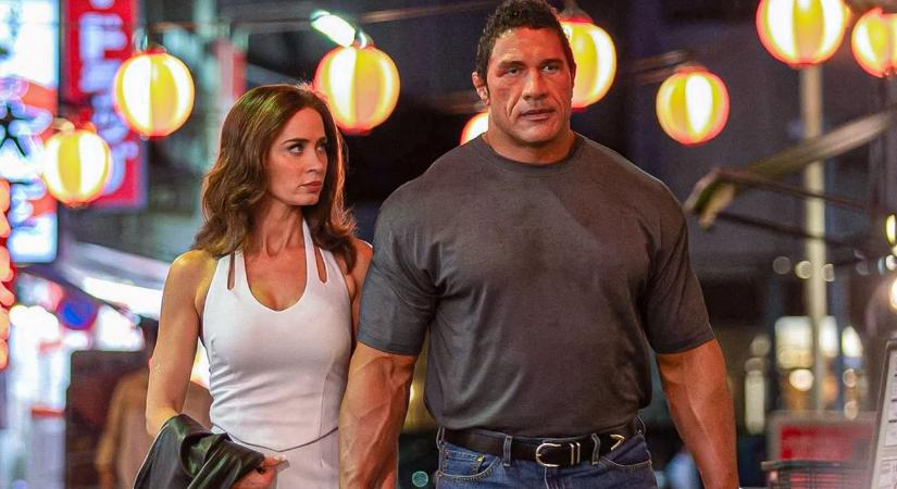 Zúzógép – Ez az anti-sportéletrajz inkább szól a sebezhetőségről és a ringen túli érzelmekről