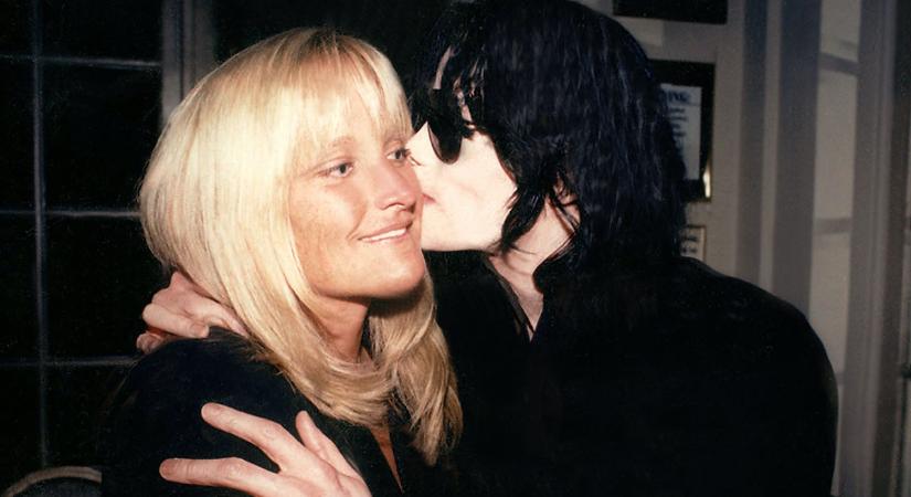 Ő Michael Jackson exfelesége és gyermekei anyja: így él ma a 67 éves Debbie Rowe