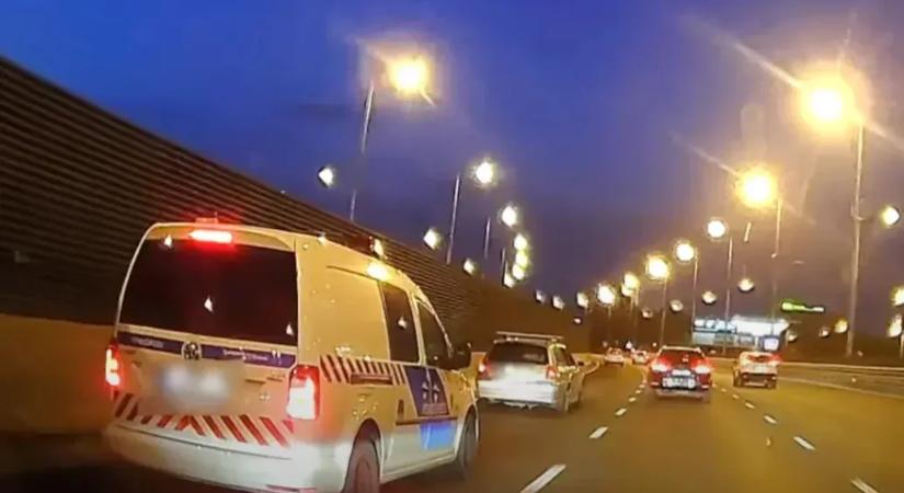 Egy 77 éves férfi halálra gázolt egy embert az Üllői úton, három óra múlva a reptéren fogták el a rendőrök