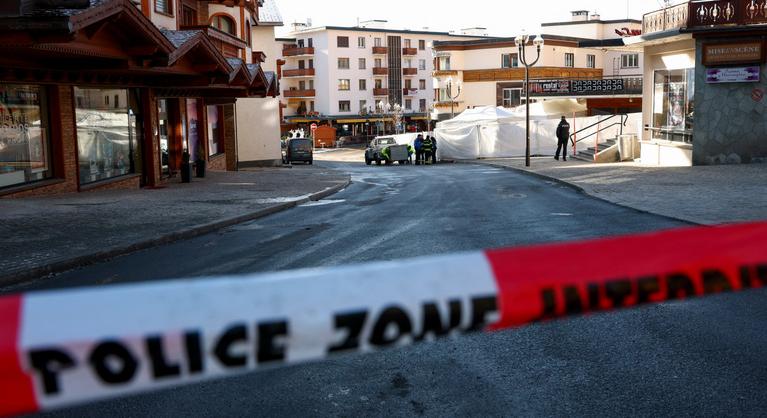 Több milliós segélyt kapnak a svájci tragédia áldozatai