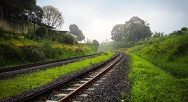 Tesztüzemben az új vasútvonal