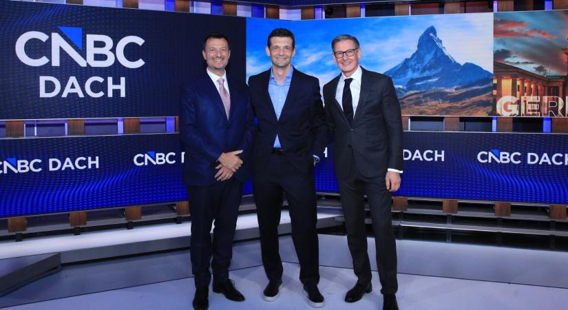 A CNBC német nyelvű üzleti és pénzügyi hírplatformot indít – az egyik leggazdagabb magyar is az alapítók között