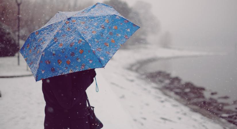 Figyelmeztetik a magyarokat: kemény eső jön ma ebben a 9 megyében