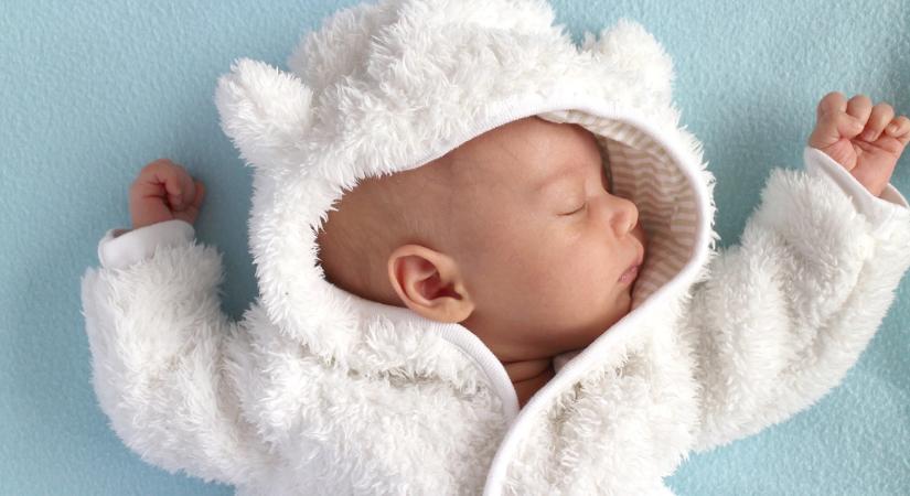 8 káprázatos név januári babáknak