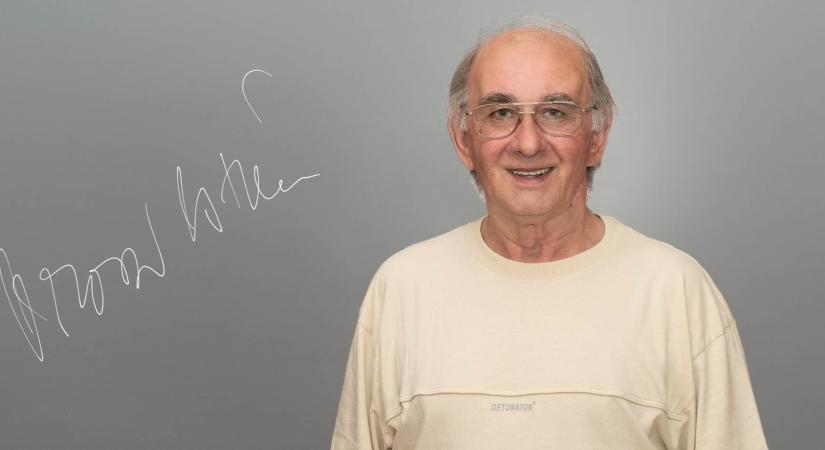 Elhunyt Orosz István színművész