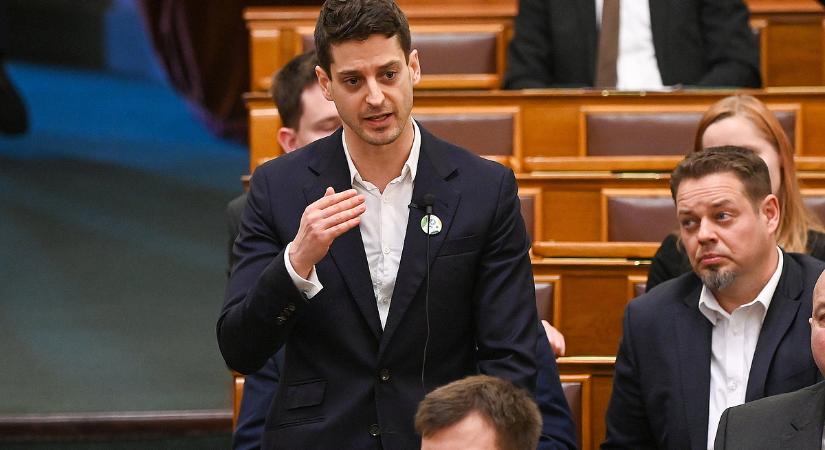 Élesen vált Ungár Péter, a parlamentből a gyerekvédelembe tart