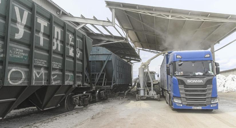 Már lekörözi az Ukrajnába irányuló magyar export az oroszországi kivitelt