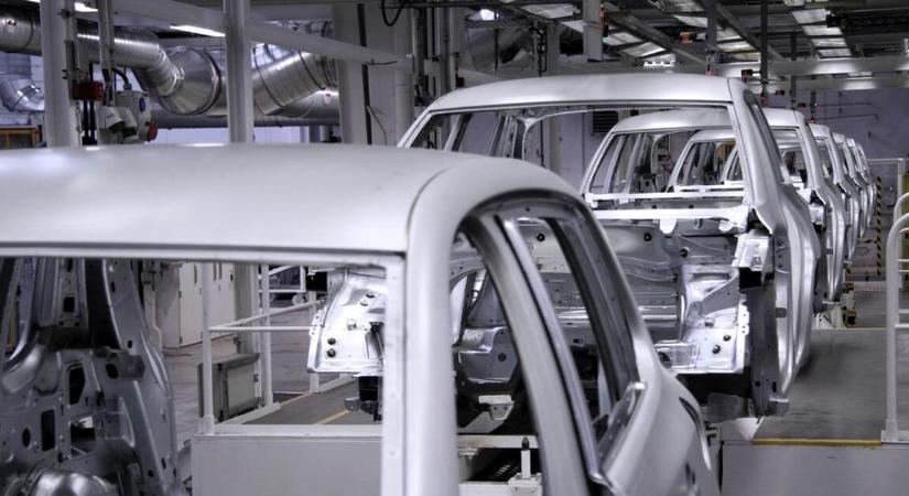 Kiütős számok jöttek a magyar iparról