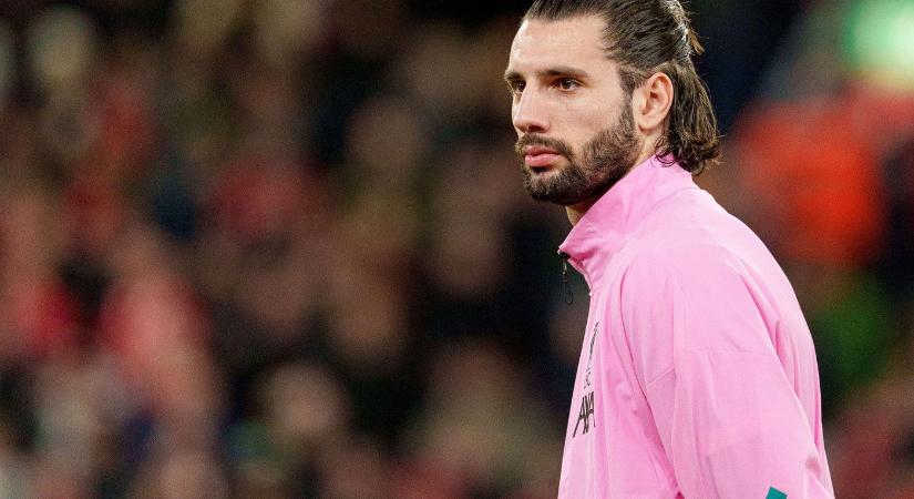 Szoboszlai Dominik el van szállva magától, új fejlemény érkezett a hatalmas hibája után, valaki elárulta Liverpoolban