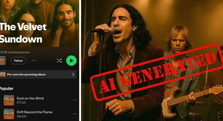 Ha használsz Spotify-t, egyre több mesterséges intelligencia által alkotott zenét fogsz hallgatni, és ez nem jó jel