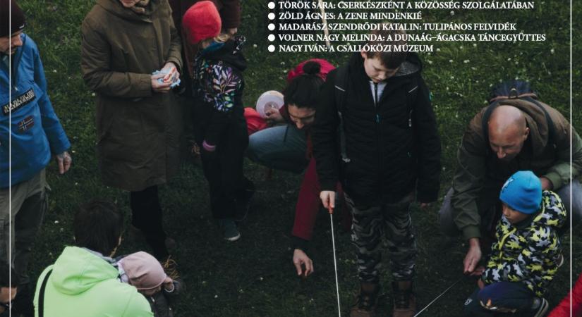 Közösségépítés és társadalmi felelősségvállalás a Katedrában