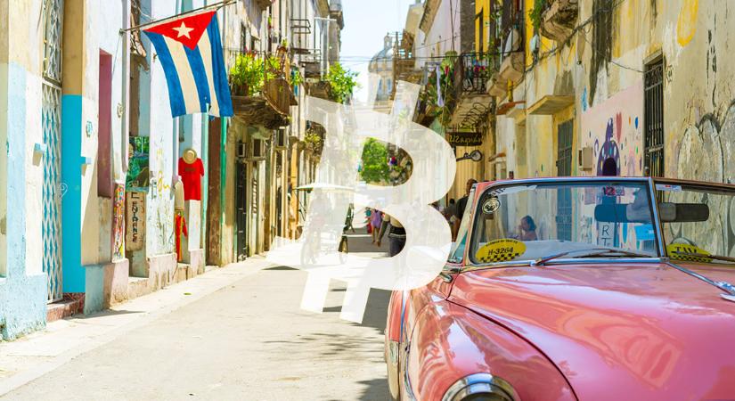 Bitcoin és a karibi-dominó: Venezuela után Kuba jöhet