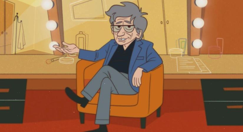 Kern András mondja el a Használati utasítást az új Örkény Egyperces animációban – videó