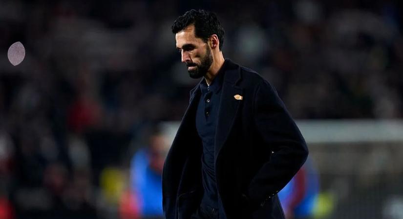 „Ennél a klubnál a döntetlen is tragédiának számít...” – Arbeloa az Albacete elleni blama után