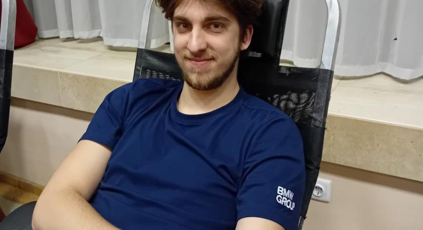 Véradásra buzdít a hajdú-bihari Vöröskereszt