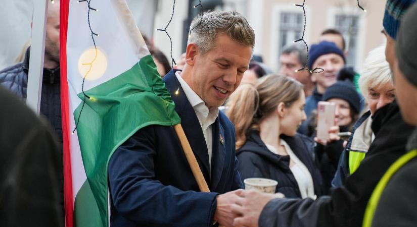 Magyar Péter: „Felelni fognak”