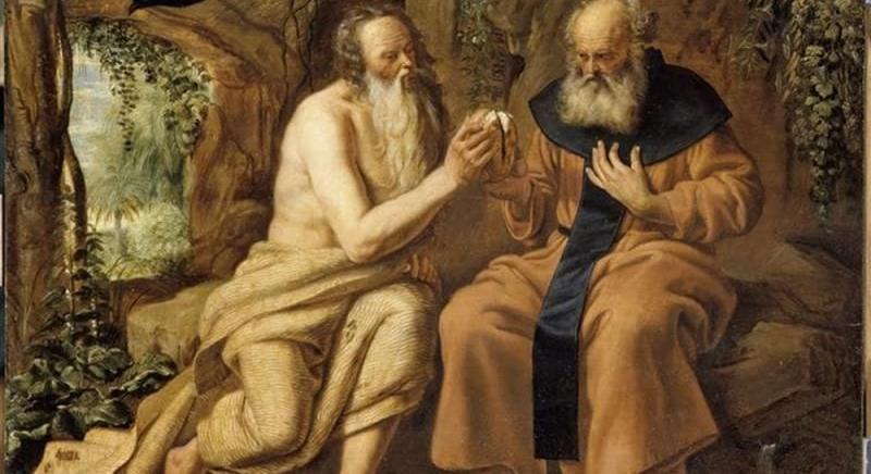 A pálos rend névadója és Magyarország elfeledett védőszentje, Remete Szent Pál