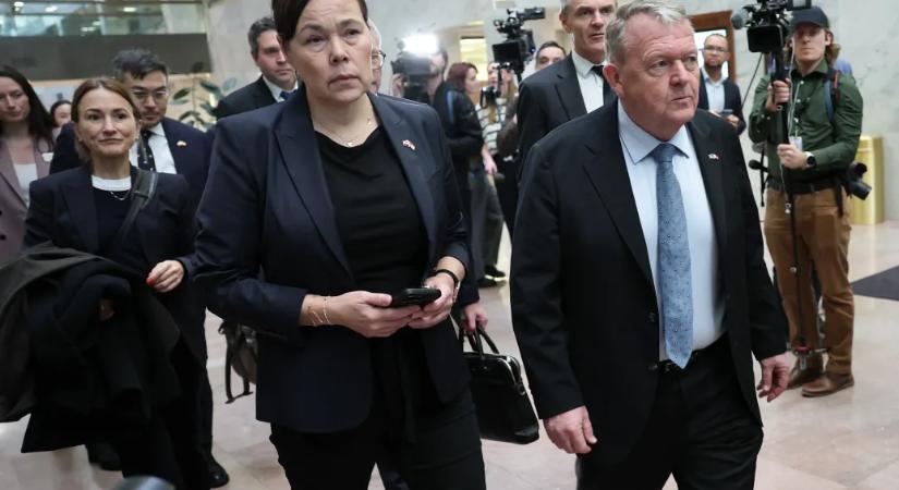 Az EP frakcióvezetői elítélik azt, amit Trumpék Grönlanddal művelnek