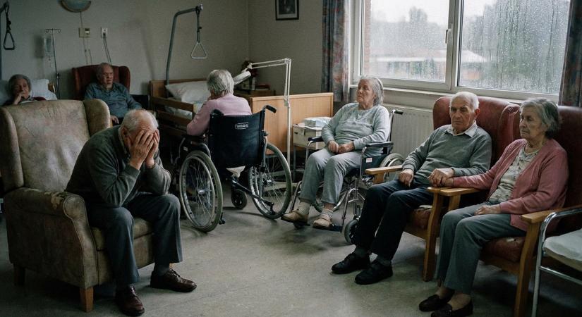 Két tűz között: hétvégén a legkiszolgáltatottabbak az egyedül élő idősek