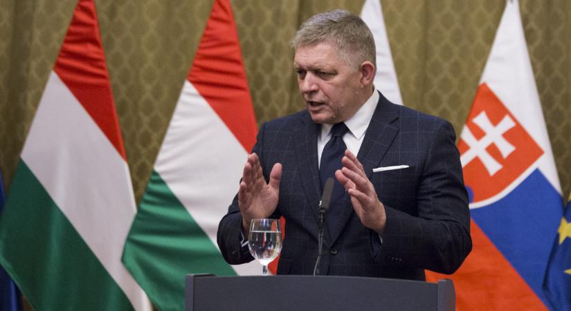 Robert Fico ígéretet tett a magyarországi kampánnyal kapcsolatban
