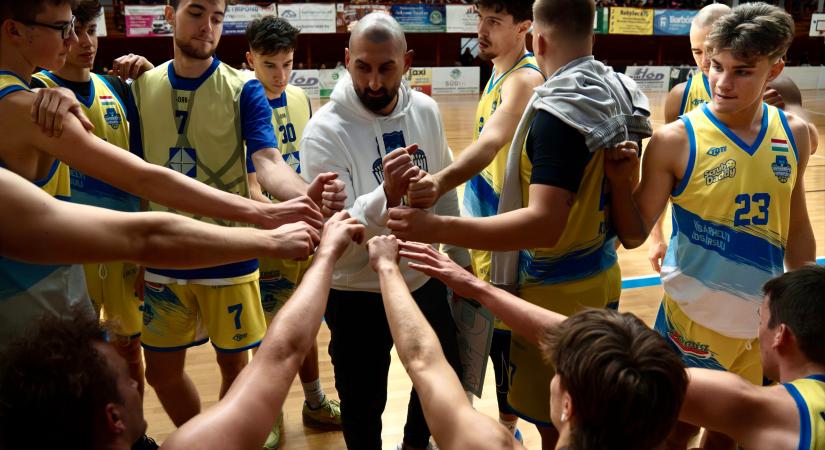 Fontos meccs vár a Kosársulira pénteken