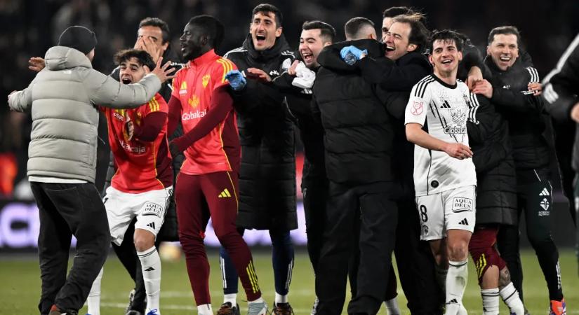 Vereséggel kezdett a Real új edzője, a másodosztályú Albacete ejtette ki a csapatot a spanyol kupából