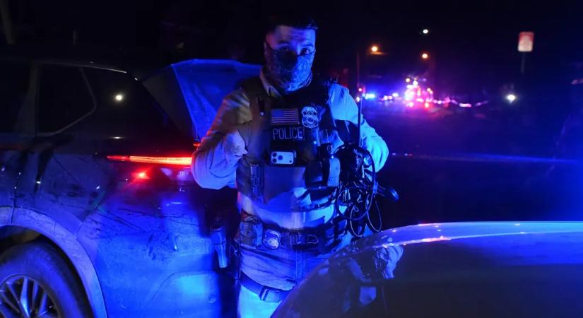 Egy ICE-ügynök lábon lőtt egy férfit Minneapolisban