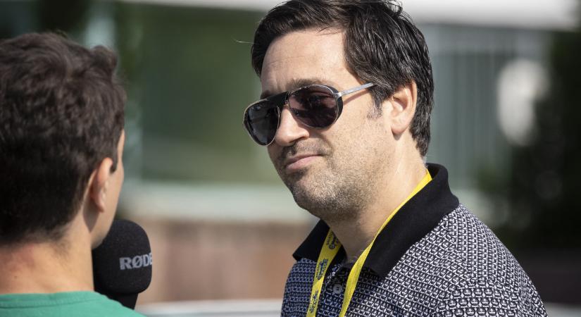 Balásy Gyulát is megterheli az infláció: 15%-ot kellett emelnie a nemzeti konzultációs íveken