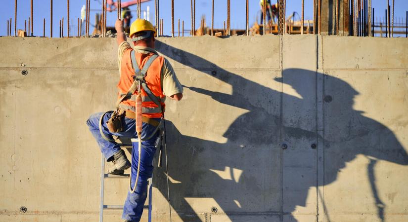 Minden harmadik termék megbukott egy építőipari vizsgálatban