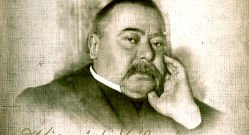 Mikszáth Kálmánra emlékeznek születése 179. évfordulóján