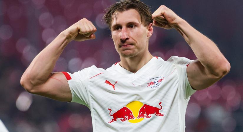 Willi Orbán megszerezte az idei első gólját a Bundesligában
