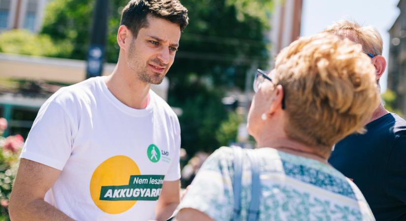 Váratlan bejelentés: Ungár Péter felhagy a politikai pályafutásával és nem indul a 2026-os választásokon