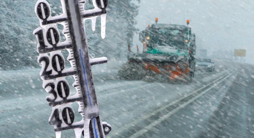 Összeomlóban a téli utánpótlás, súlyos változásról írnak az időjósok, katasztrofális nyarat ígérnek - Magyarországon óriási viharok készülhetünk?