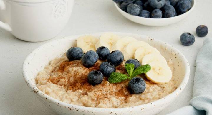Krémes, pudingos zabkása: fahéjasan és vaníliásan is isteni lesz
