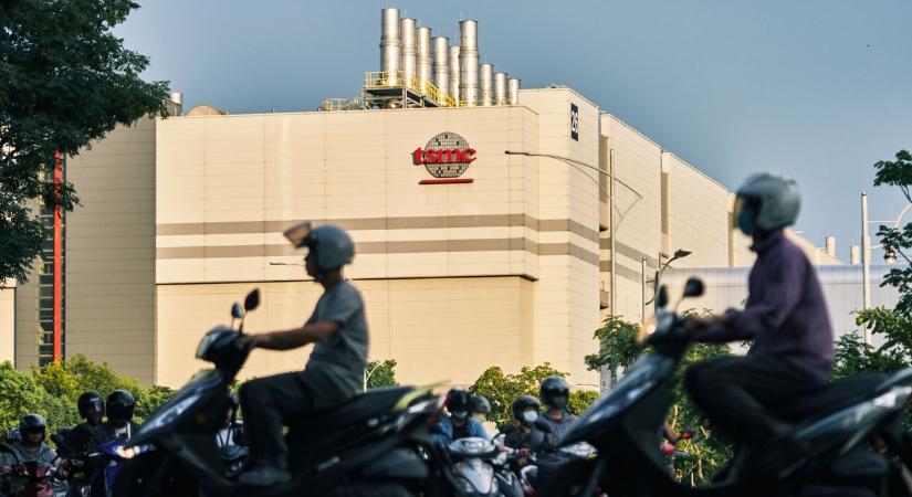 Kim Dzsongun elsápad, ha ezt megtudja: három hónap alatt hozta össze a TSMC az éves észak-koreai GDP-t