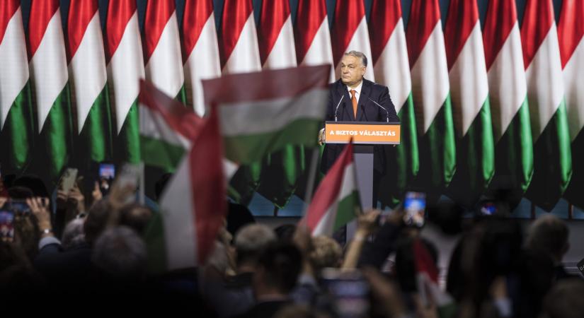 Ősz óta csaknem megduplázta előnyét a Fidesz-KDNP a Tiszával szemben