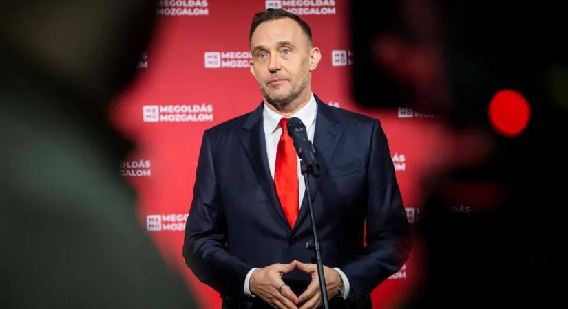 Nem indul el az idei választásokon a Gattyán-féle Megoldás Mozgalom