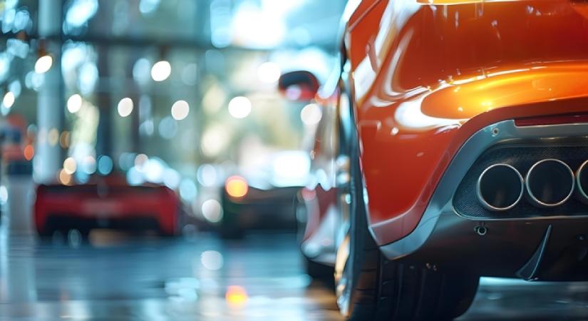 Ezek voltak a tavalyi év legbiztonságosabb autói