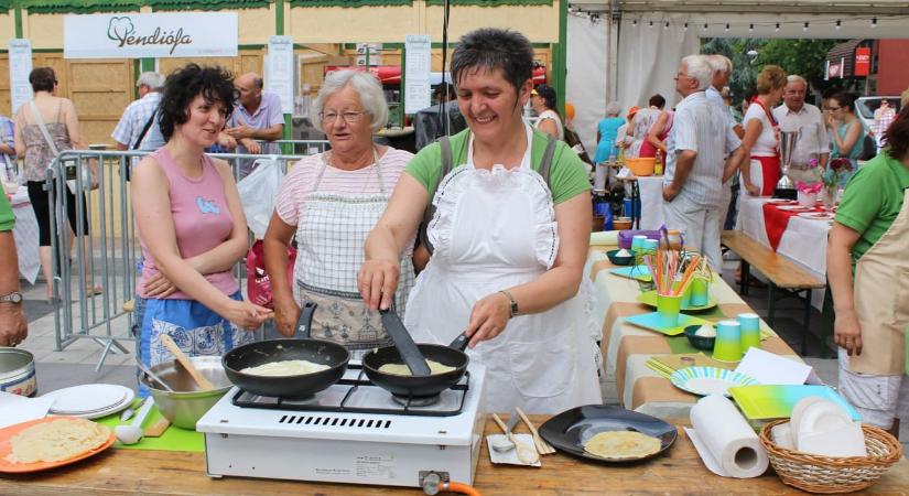 Göcseji Prószafesztivál 2026 Zalaegerszeg