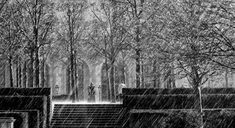 Nem lesz kegyelem: ónos eső és mínuszok érkeznek napokon át