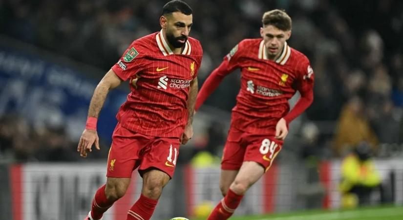 Ekkor térhet vissza Mohamed Szalah, a Liverpool másik sztárját műteni kellett